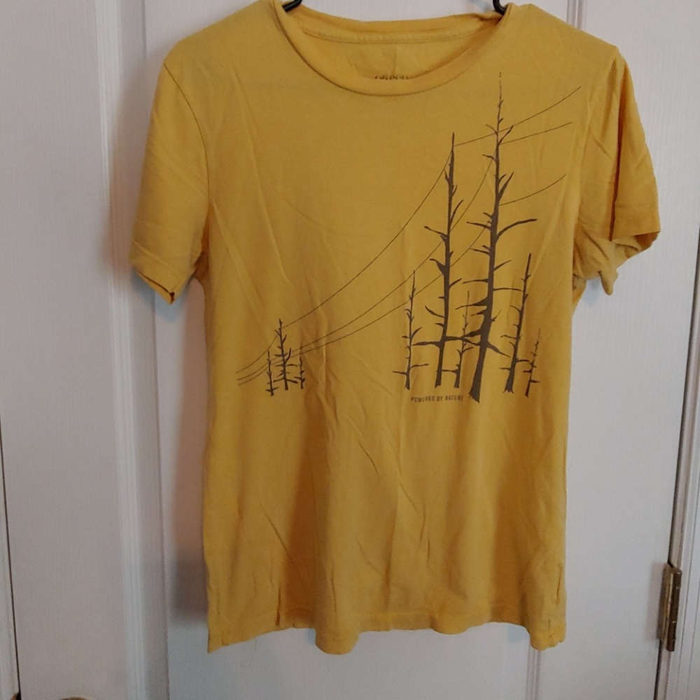Fossil tee. Size xsmall